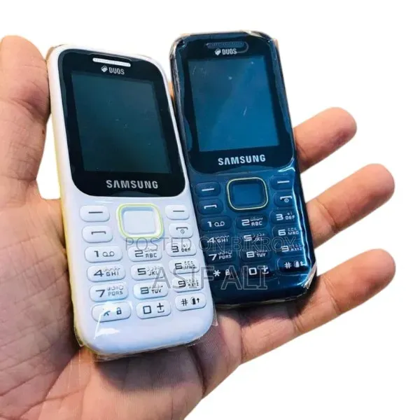 New Samsung Guru Music 2 Blue