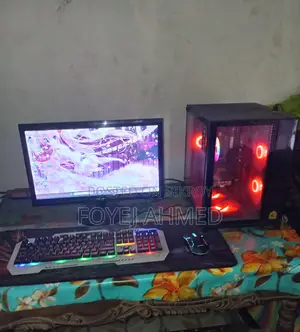 Desktop Computer MSI 16GB Intel Core i5 SSD 128GB