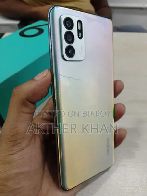 Oppo Reno6 Z 128 GB Gold