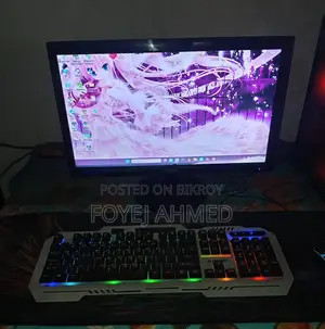 Desktop Computer MSI 16GB Intel Core i5 SSD 128GB