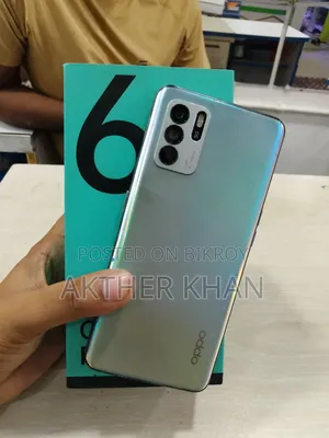 Oppo Reno6 Z 128 GB Gold