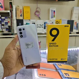 রিয়েলমি ৯ ৫জি স্পিড ১২৮ জিবি ব্লু