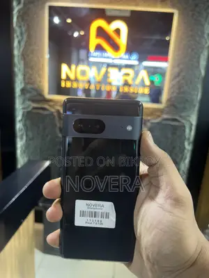 Google Pixel 7 128 GB Black