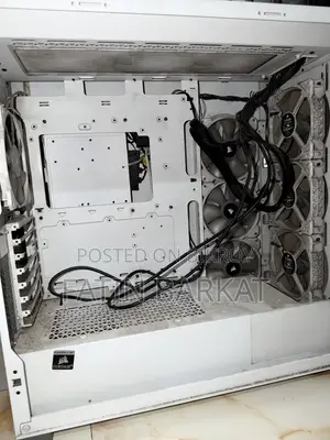 Corsair 5000X ICUE ATX Case (White)
