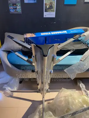 Double Layer Airframe Keyboard Stand