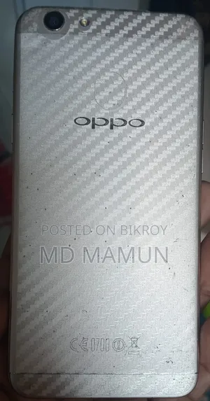 Oppo F1s 32 GB Gold