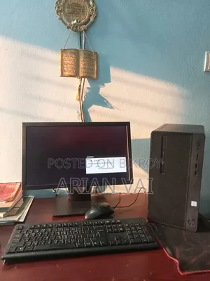 New Desktop Computer 8GB Intel Core i3 eMMC 500GB