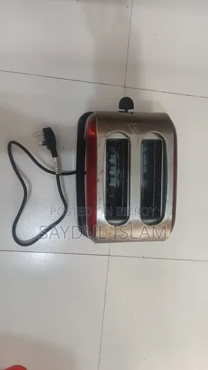 Bread Toaster 2 Slice