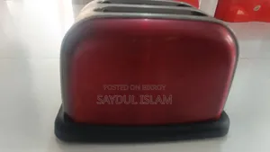 Bread Toaster 2 Slice