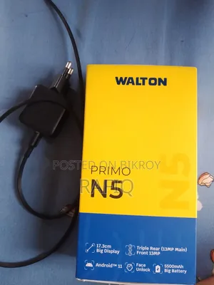 Walton 64 GB Black