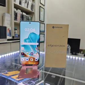 Motorola Edge 60 Fusion 256 GB Blue
