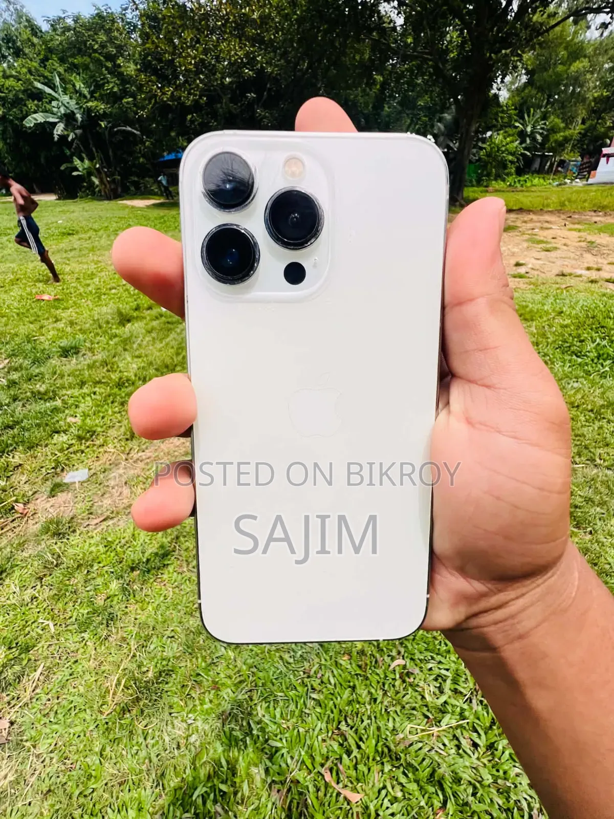 Apple iPhone 13 Pro 128 GB White