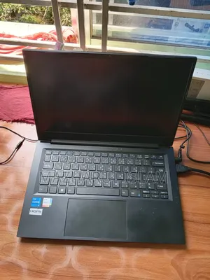 Laptop 8GB Intel Core i5 SSD 500GB
