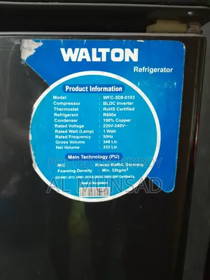 Walton Fridge