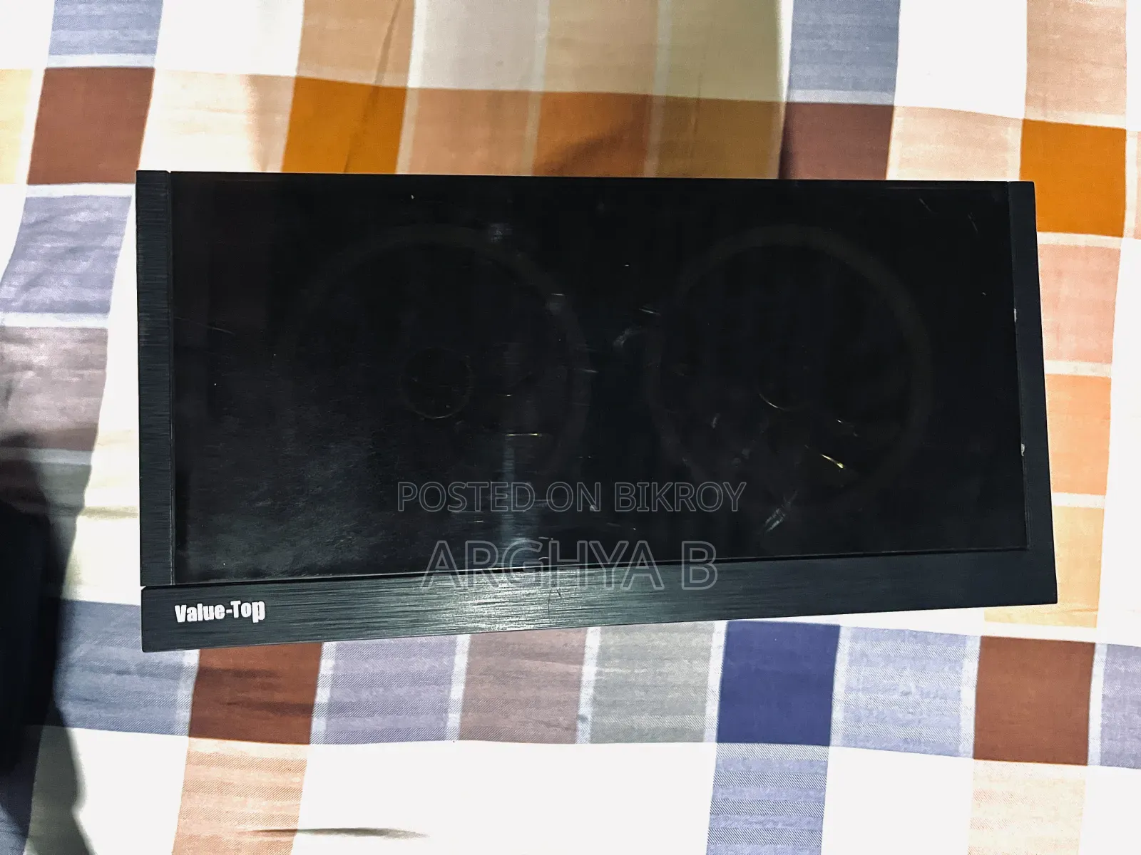 Desktop Computer Gigabyte 4GB Intel Core i3 SSD 128GB