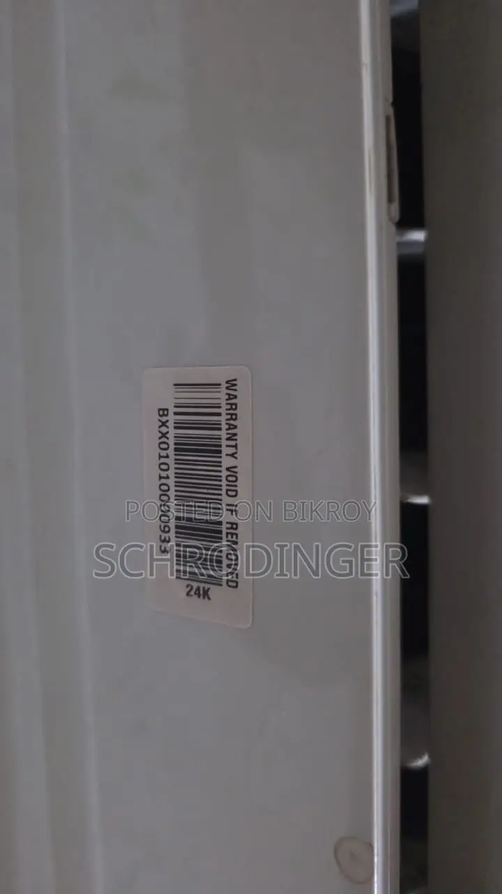 Walton Ionizer 2 Ton Non-Inverter AC