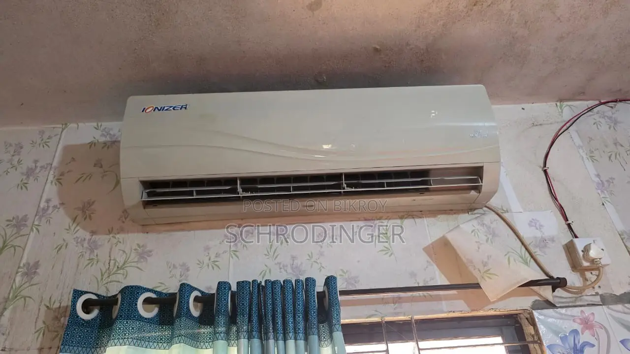 Walton Ionizer 2 Ton Non-Inverter AC