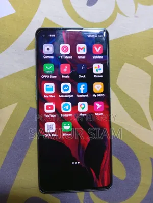 Oppo Reno 128 GB Blue