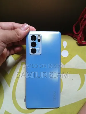 Oppo Reno 128 GB Blue