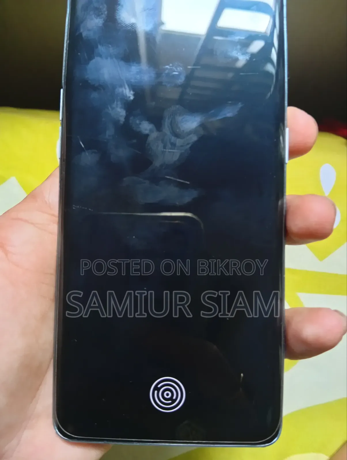 Oppo Reno 128 GB Blue