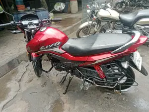 Honda Livo 2019 Red