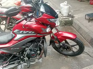 Honda Livo 2019 Red