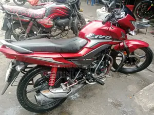 Honda Livo 2019 Red