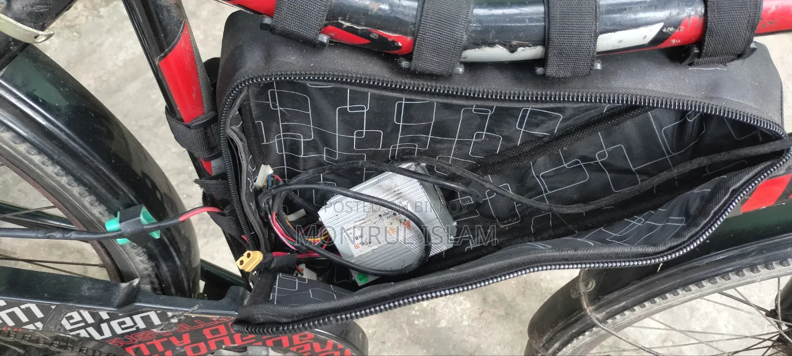 ইলেকট্রিক সাইকেল