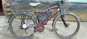 ইলেকট্রিক সাইকেল