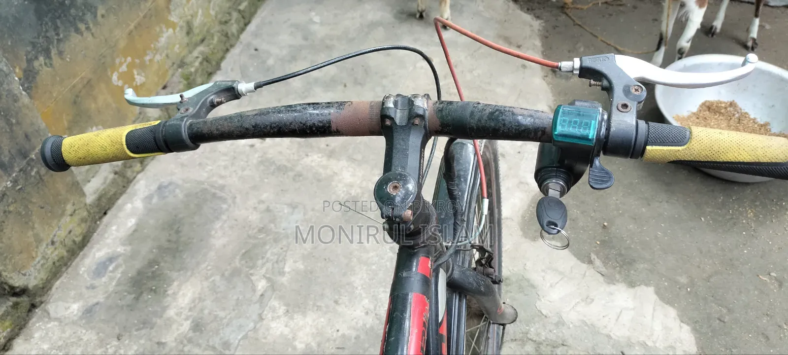 ইলেকট্রিক সাইকেল