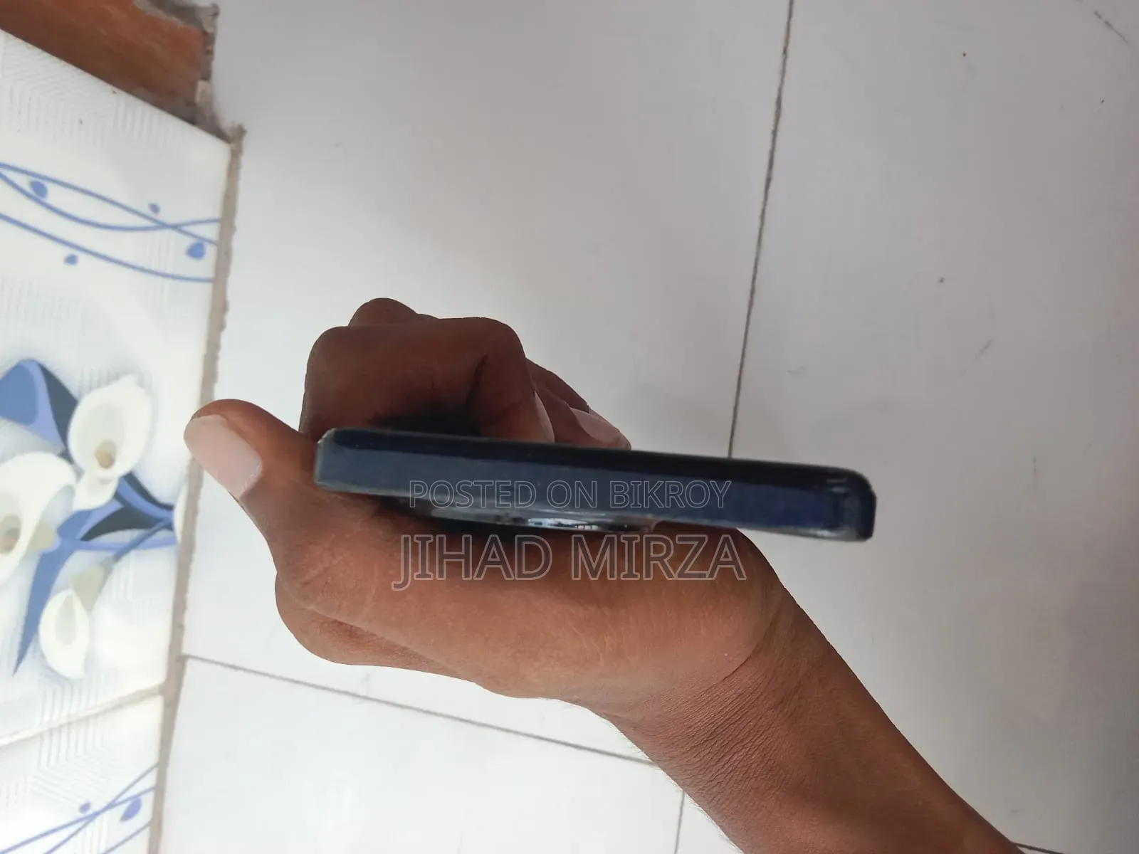 Walton NEXG N8 128 GB Blue