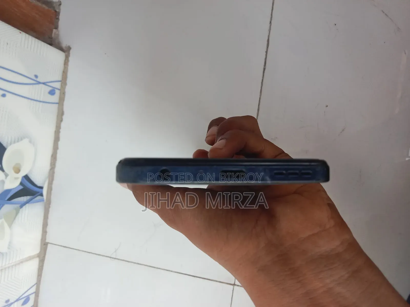 Walton NEXG N8 128 GB Blue