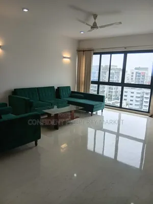 Furnished 4bdrm Apartment in Baridhara for rent