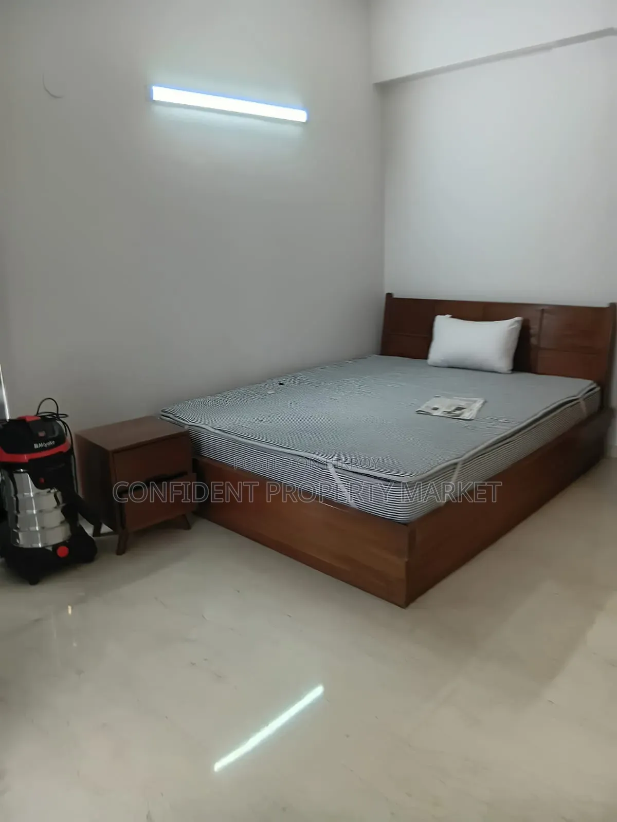 Furnished 4bdrm Apartment in Baridhara for rent
