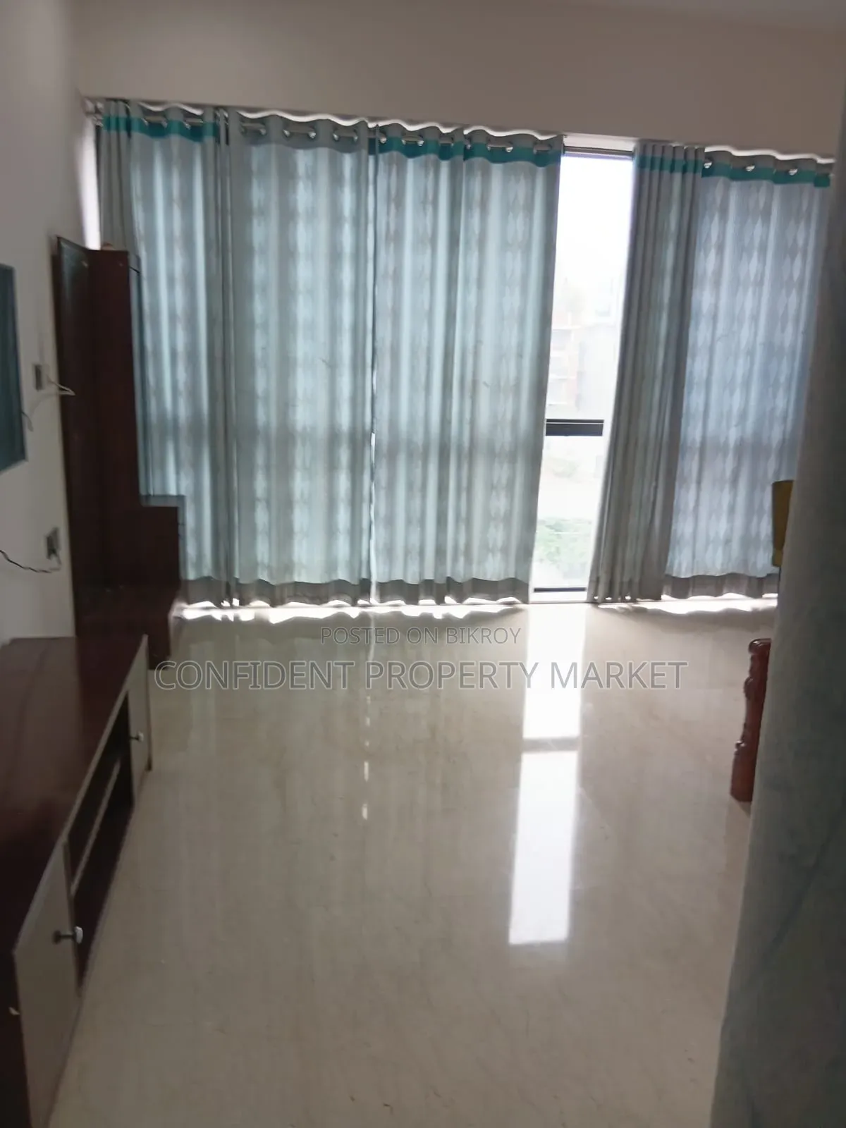 Furnished 4bdrm Apartment in Baridhara for rent