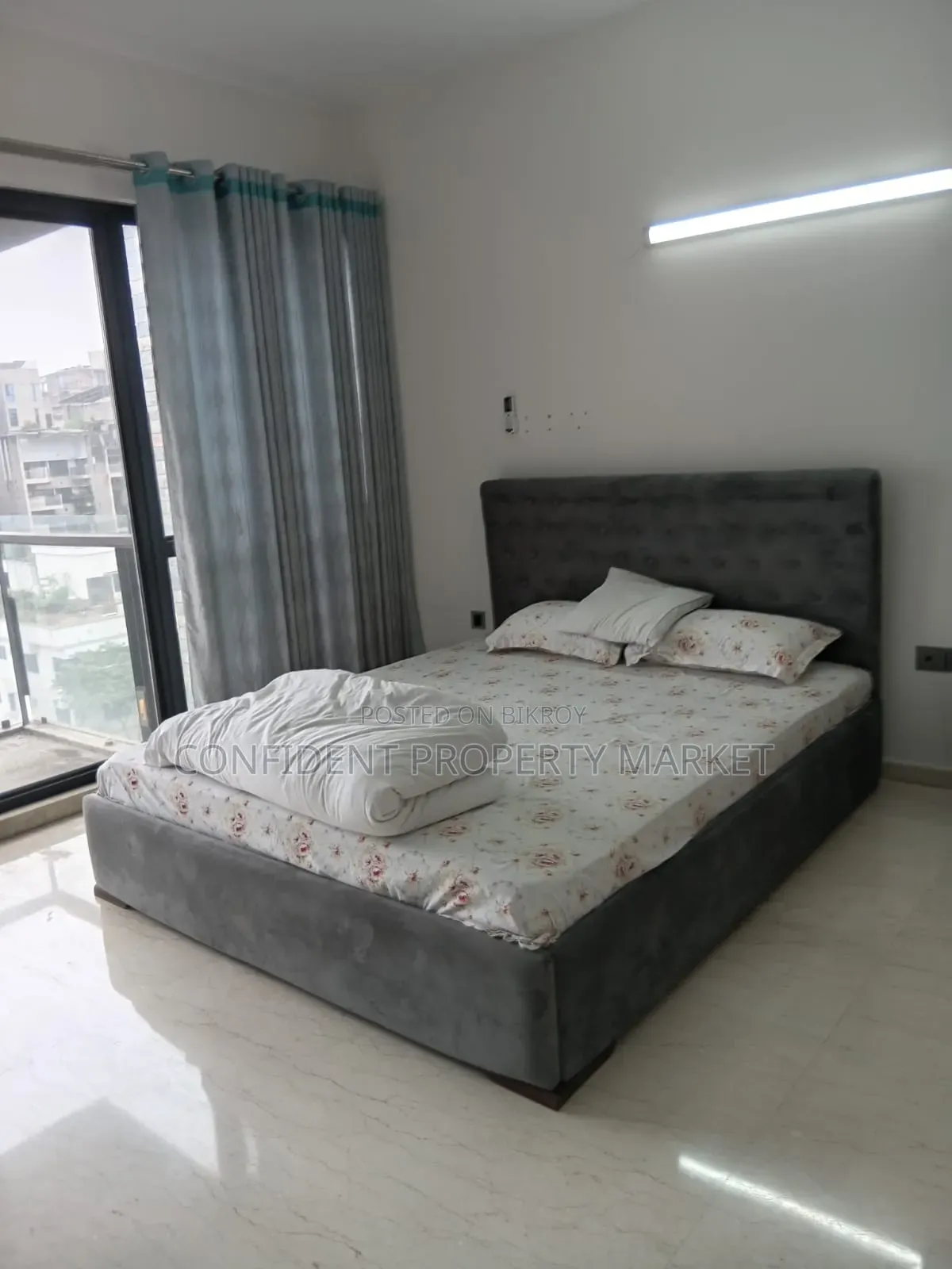 Furnished 4bdrm Apartment in Baridhara for rent