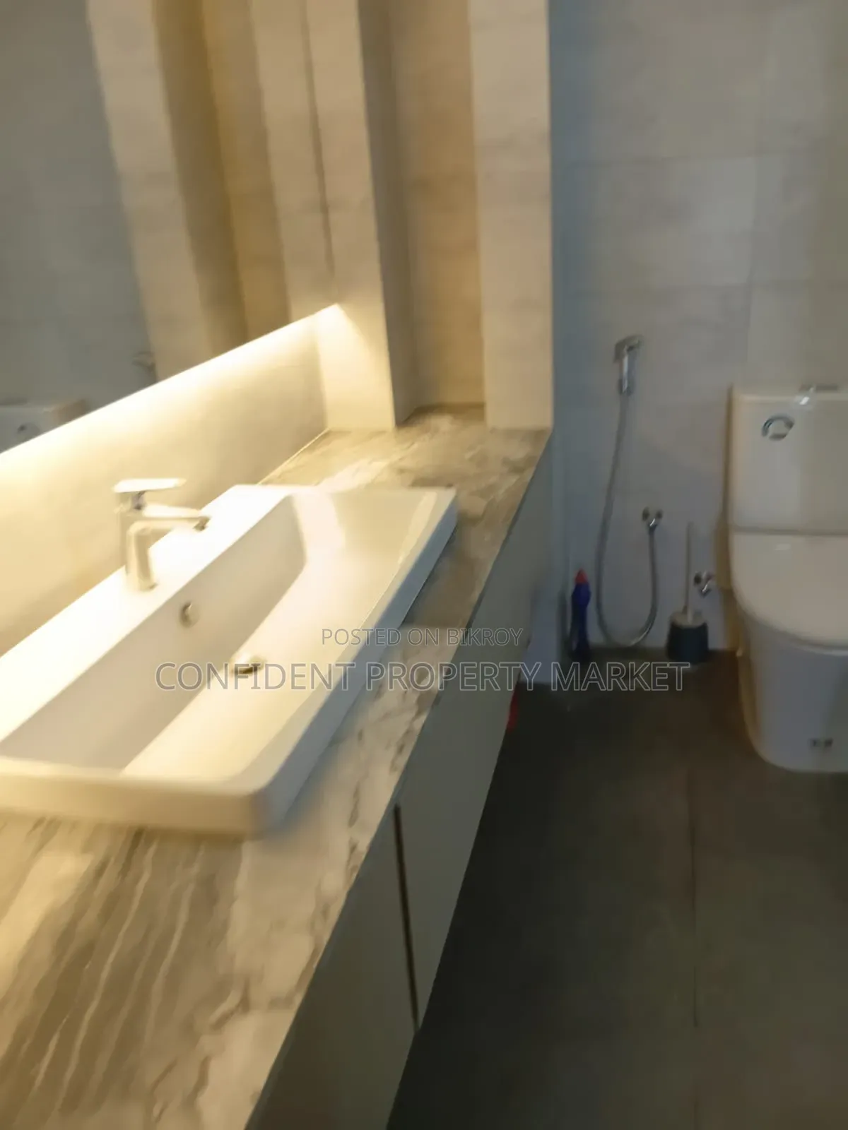 Furnished 4bdrm Apartment in Baridhara for rent
