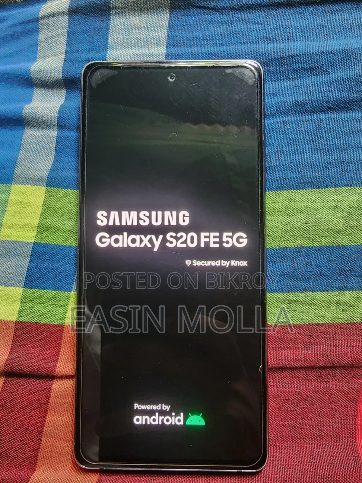 Samsung Galaxy S20 FE 5G 128 GB Blue
