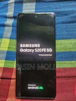 Samsung Galaxy S20 FE 5G 128 GB Blue
