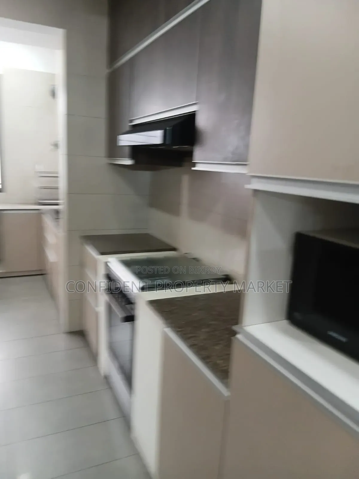 Furnished 4bdrm Apartment in Baridhara for rent