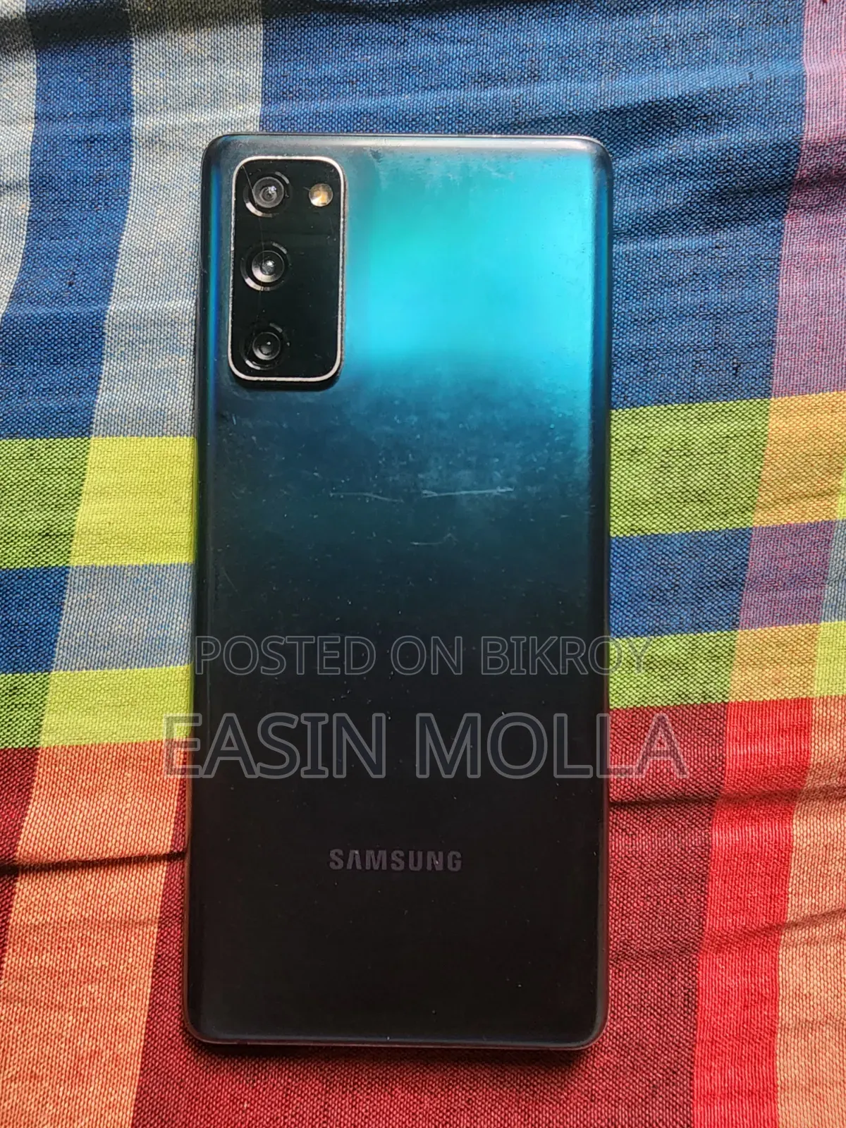 Samsung Galaxy S20 FE 5G 128 GB Blue
