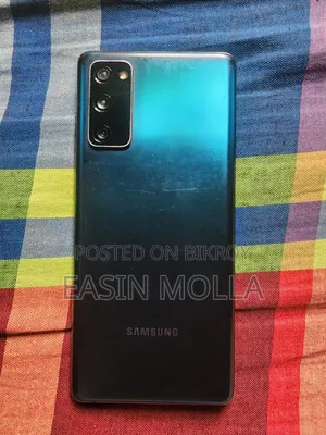 Samsung Galaxy S20 FE 5G 128 GB Blue