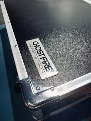 Ghost Fire Guitar Effect Pedal Case