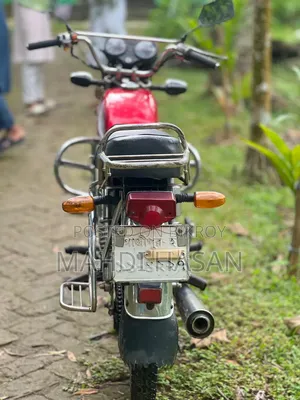 Dayun DY100-A 2015 Red