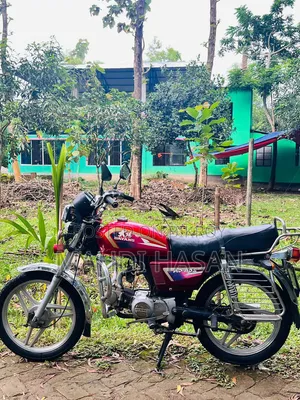 Dayun DY100-A 2015 Red