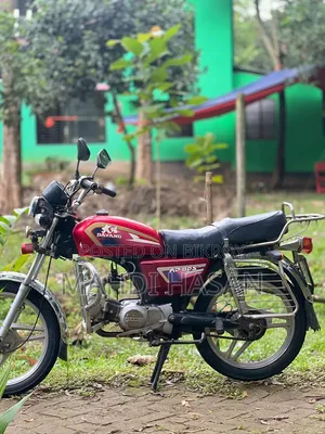 Dayun DY100-A 2015 Red