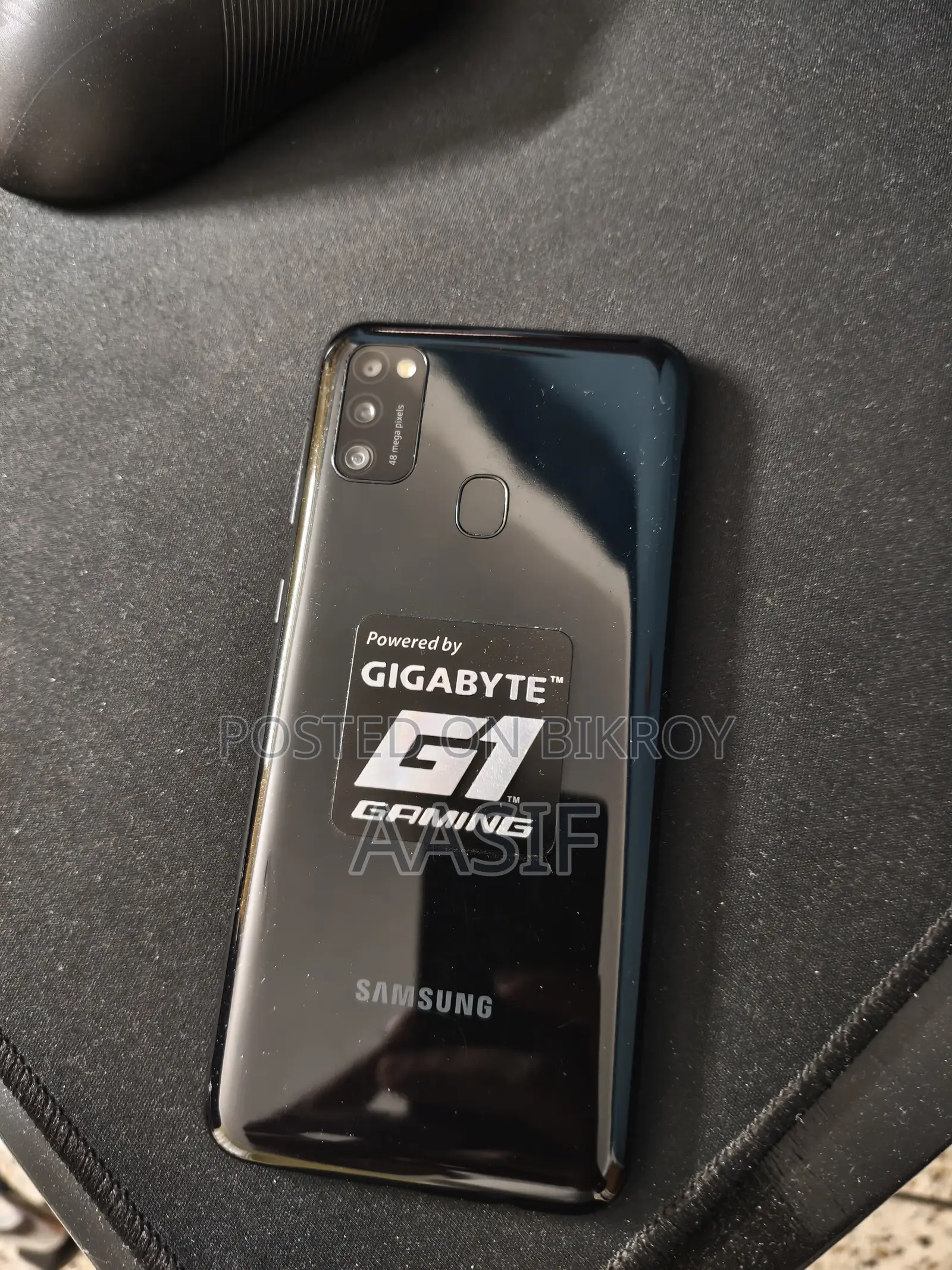 Samsung Galaxy M21 64 GB Black