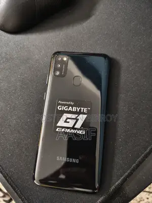 Samsung Galaxy M21 64 GB Black