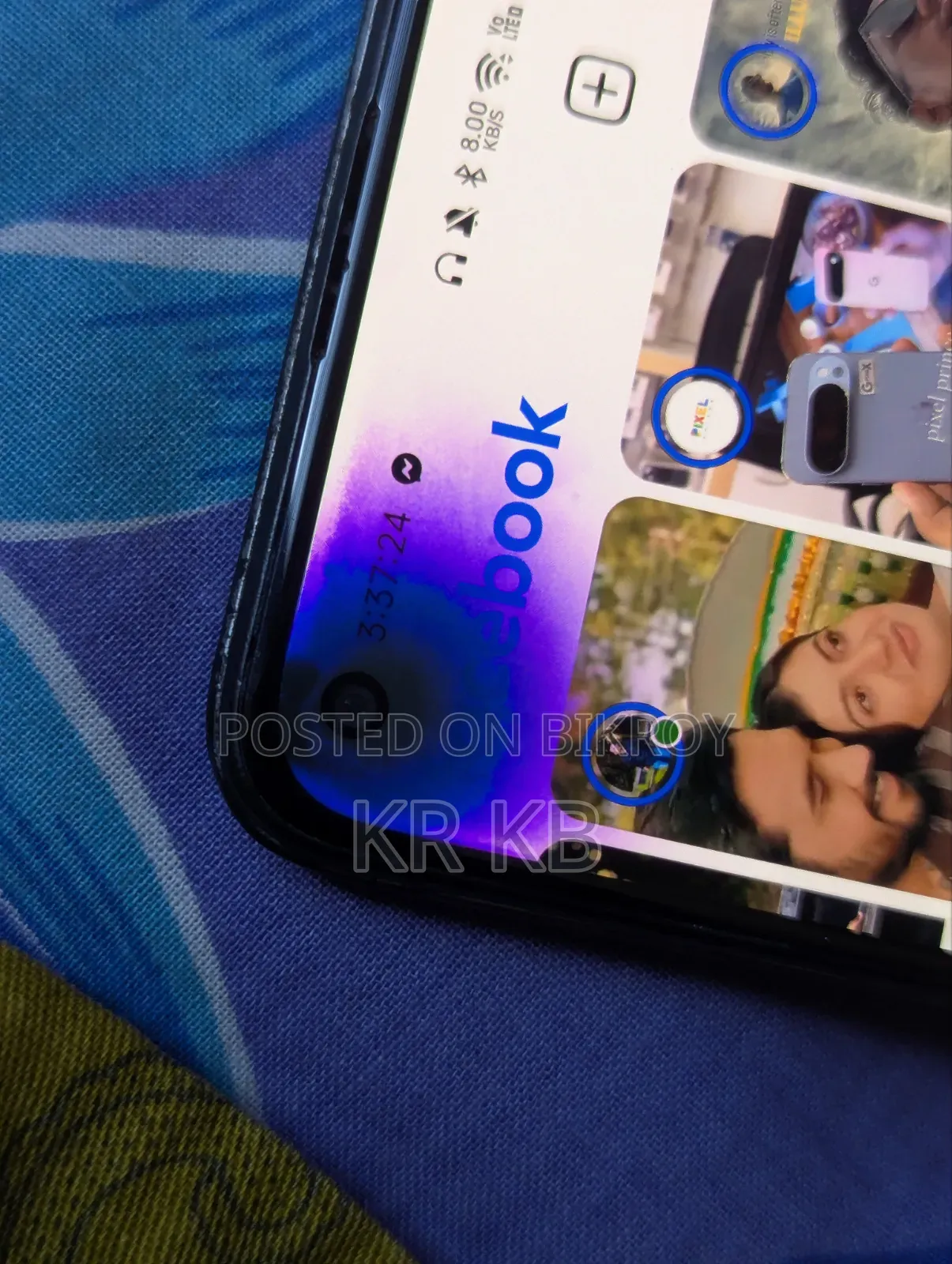 Realme 8 5G 128 GB Black