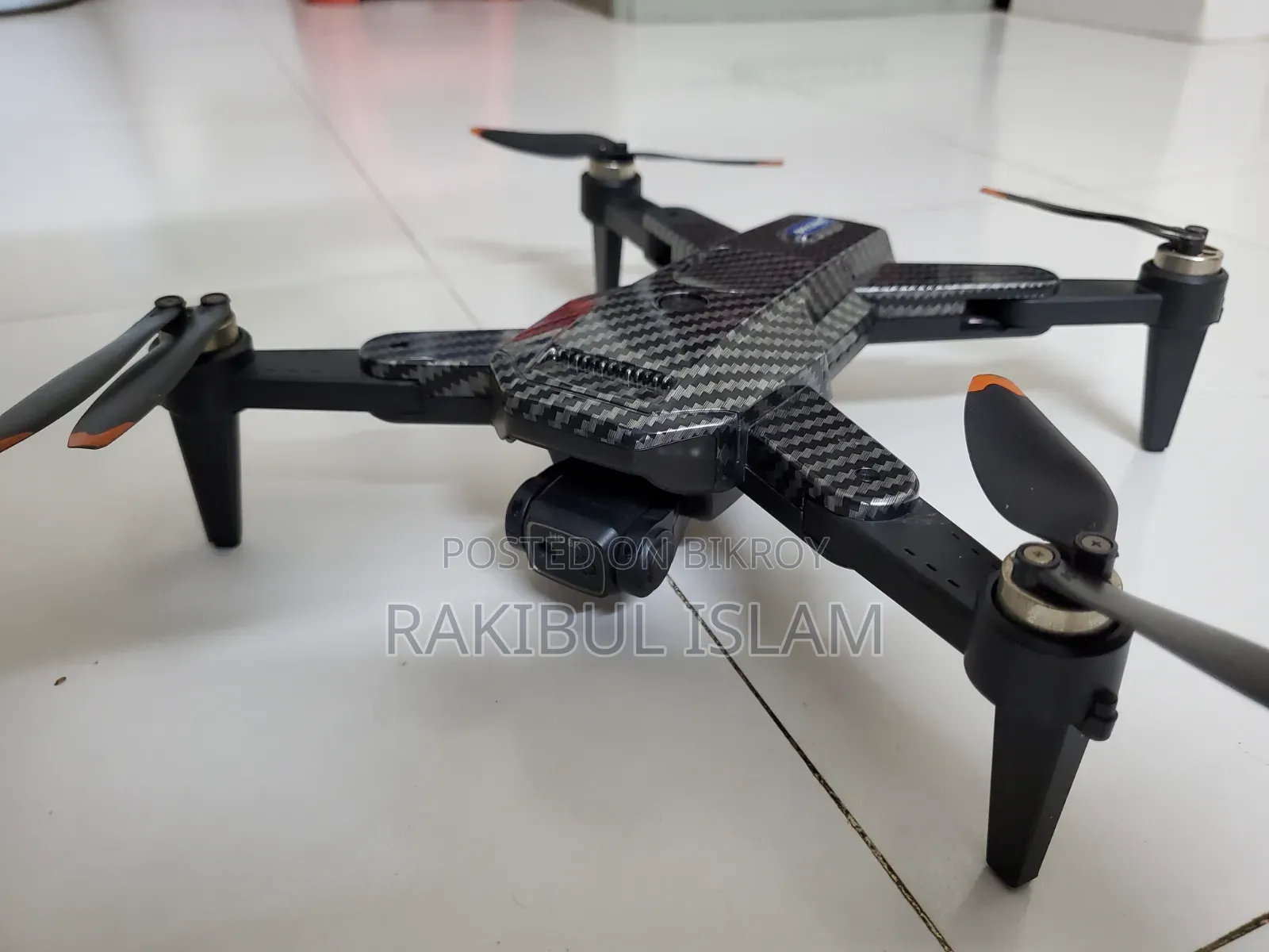 P9 PRO Drone | Dual Camera | Obstacle Avoidance | Full Fresh Condition